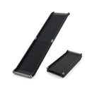 63 Feet Upgrade Folding Pet Ramp Portable Dog Ramp with Steel Frame by LJGDeals