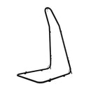 Adjustable Hammock Chair Stand Steel Frame by LJGDeals