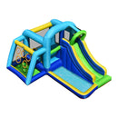 5-in-1 Kids Inflatable Climbing Bounce House without Blower by LJGDeals