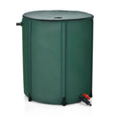 53 Gallon Portable Collapsible Rain Barrel Water Collector by DirectDeals