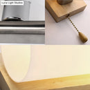 GobekUsa Opal Glass Sconce Wall Lamp with White Finish for Bedroom and Cafe Lighting