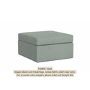 Storage Ottoman with Serving Tray by Inovabed