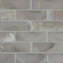 MSI Opalina Glass Subway Tile 2x6