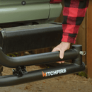 DIY Dual Swing Arm by HitchFire