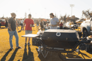 Open Box: F-20 Hitch Mounted Propane Grill