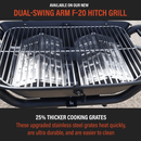F-20 Hitch Mounted Propane Grill (Special Offer)