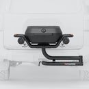 Forge 15 Hitch-Mounted Propane Grill by HitchFire