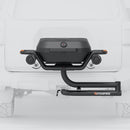 Open Box: Forge 15 Hitch Mounted Propane Grill