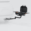 Open Box: Forge 15 Hitch Mounted Propane Grill