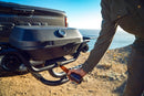 Forge 15 Hitch-Mounted Propane Grill by HitchFire