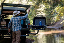 Forge 15 Hitch-Mounted Propane Grill by HitchFire