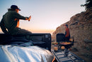 Open Box: Forge 15 Hitch Mounted Propane Grill