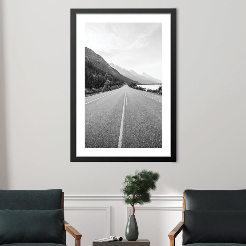 Open Road Print