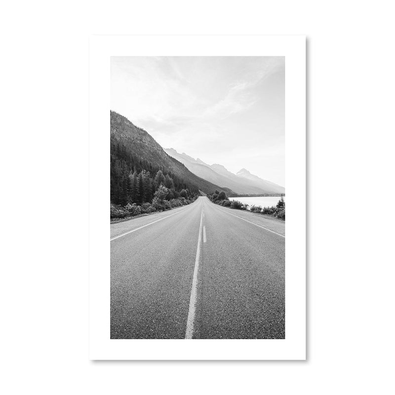 Open Road Print