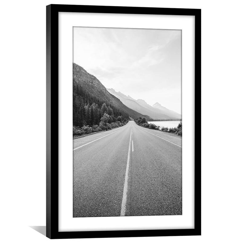 Open Road Print