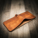Big Bend Bifold Wallet by Bull Sheath Leather
