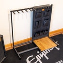 The Opener 5-Slot Guitar Rack | Black