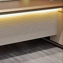 Oxley · Modern L-Shaped Executive Desk