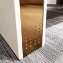 Oxley · Modern L-Shaped Executive Desk