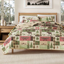 Wilder Collection Lodge Quilt Set by Great Bay Home
