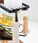 Four-Tier Shower Caddy (17" H)  - Steel