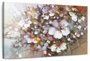 Abstract Almonds Blossom Wall Art