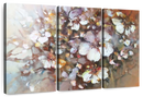 Abstract Almonds Blossom Wall Art