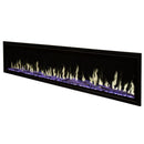 Modern Flames Orion Slim 100-Inch Heliovision Single-Sided Fireplace [OR100-SLIM] (SAK95432)