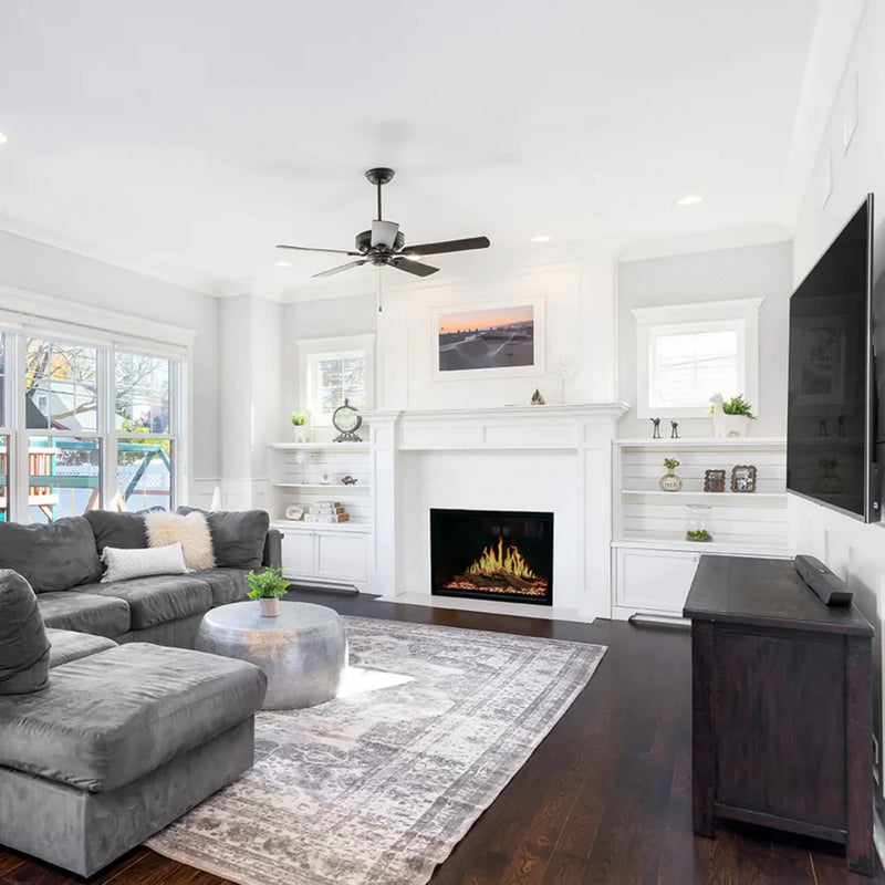 Modern Flames Orion Traditional 30" Heliovision Electric Fireplace [OR30-TRAD] (SAK53719)