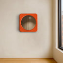 Rounded Square Mirror by Interior Moderna
