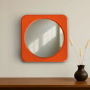 Rounded Square Mirror by Interior Moderna