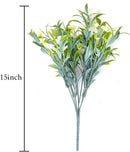 Orange babysbreath lover fruit artificial plant pumpkin garden decor by Decorbites