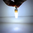 Orange g4 led bulb 220v cob lights for living room pack of 10 by Decorbites