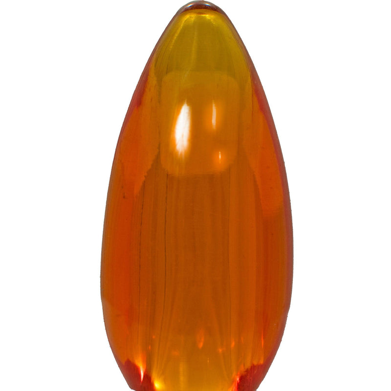 Orange LED Light Bulbs