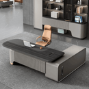 Ordin · Modern L-Shaped Executive Desk