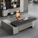 Ordin · Modern L-Shaped Executive Desk by Arc Grove