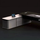 Ordin · Modern L-Shaped Executive Desk by Arc Grove
