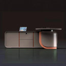 Ordin · Modern L-Shaped Executive Desk by Arc Grove