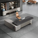 Ordin · Modern L-Shaped Executive Desk by Arc Grove