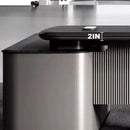 Ordin · Modern L-Shaped Executive Desk by Arc Grove
