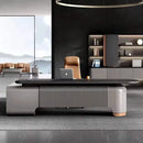 Ordin · Modern L-Shaped Executive Desk by Arc Grove