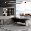 Ordin · Modern L-Shaped Executive Desk by Arc Grove