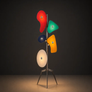 Orbital Floor Lamp by Interior Moderna
