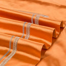 GobekUsa 200S Embroidery Egyptian Cotton Bedding Set - Queen King Linens
