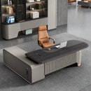 Ordin · Modern L-Shaped Executive Desk