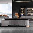 Ordin · Modern L-Shaped Executive Desk