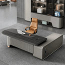 Ordin · Modern L-Shaped Executive Desk