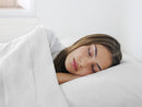 Organic Percale Bed Sheets Set