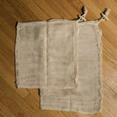Reusable Mesh Produce Bags | 2 Pack by Bamboo Switch