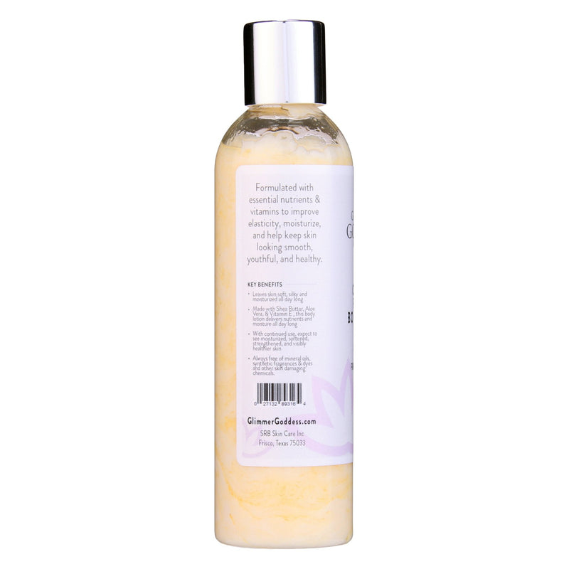 Organic Firming Body Lotion